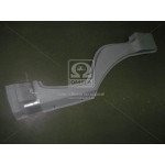 Поріг кабіни з підсилювачем (лівий) КАМАЗ 