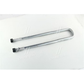 Стремянка ресори задньої ЗІЛ 130 М22х1,5 L=500 ПРЕМІУМ (кована, з гайкою і гровером) (DETALKA)