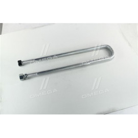 Стремянка ресори задньої ЗІЛ 130 М22х1,5 L=520 ПРЕМІУМ (кована, з гайкою і гровером) (DETALKA)