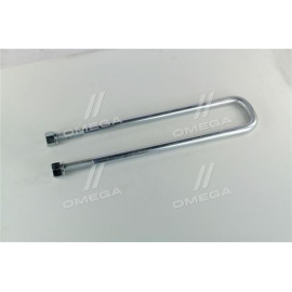 Стремянка ресори задньої ЗІЛ 130 М22х1,5 L=480 ПРЕМІУМ (з гайкою і гровером) (DETALKA)