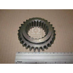 Шестерня 1-й передачи вала втор. УАЗ 452,469 (ст., обр) (пр-во Россия) 