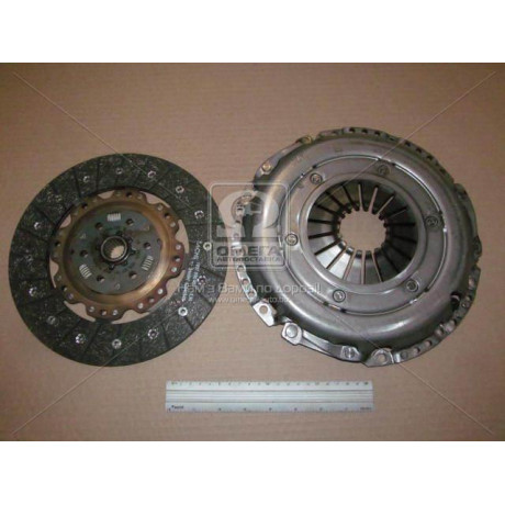 Сцепление FIAT DOBLO 1,6D-2,0D 10- (Пр-во SACHS)