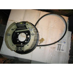 Гальмо заднє прав. в зб. 3302 (вир-во ГАЗ) 