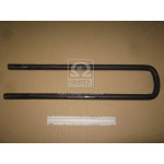 Стремянка ресори задньої ЗІЛ М20х1,5 (вир-во Самбірський ДЕМЗ) 