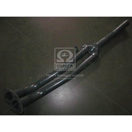 Труба приймальна ГАЗ 3302 дв.406 (TEMPEST)