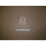 Трубка гальм. ГАЗ 3302 від тройнику до задн. лів. гальм. L-740 мм (вир-во ГАЗ) 