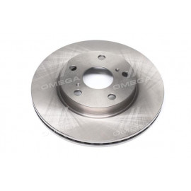 Диск гальмівний (вир-во CHAMPION)