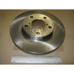 Диск гальмівний (вир-во CHAMPION) 