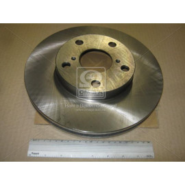 Диск гальмівний (вир-во CHAMPION)