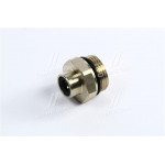 Пряме фітингових зєднання STANDARD New Line 6x1.0 / M 22x1.5 (RIDER) 