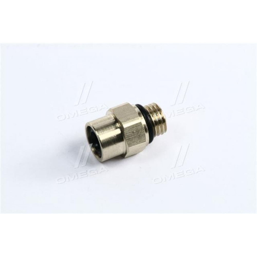 Пряме фітингових зєднання STANDARD New Line 6x1 / M 12x1.5 (RIDER)