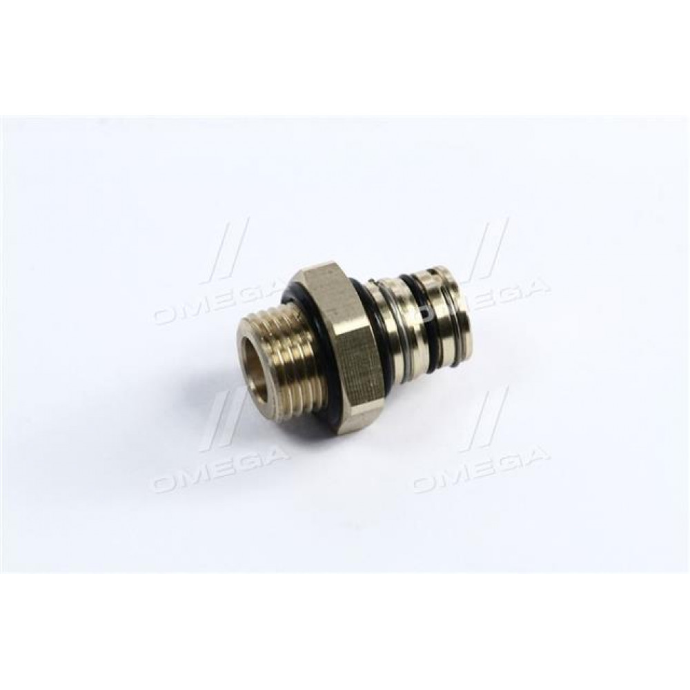 Пряме фітингових зєднання STANDARD P5 / М16x1.5 (RIDER)