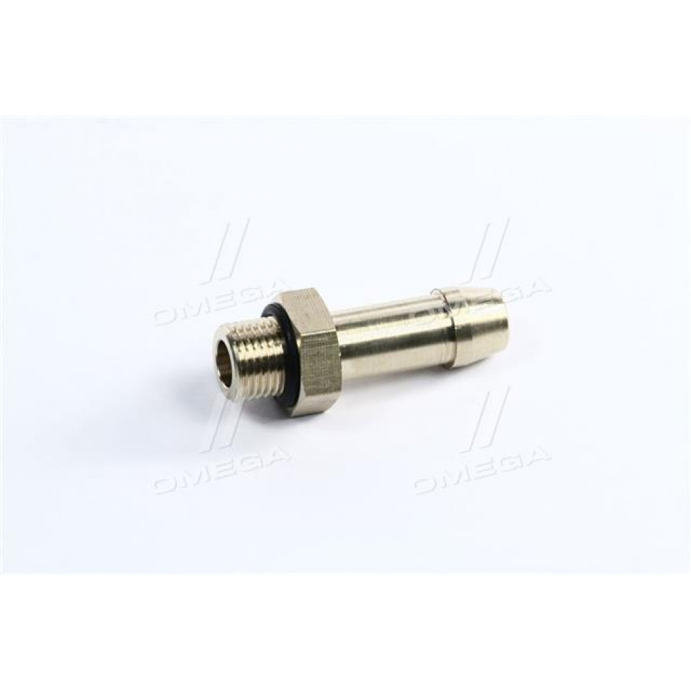 Прямой фитинговый нипель STANDARD М16x1.5х14 (RIDER)