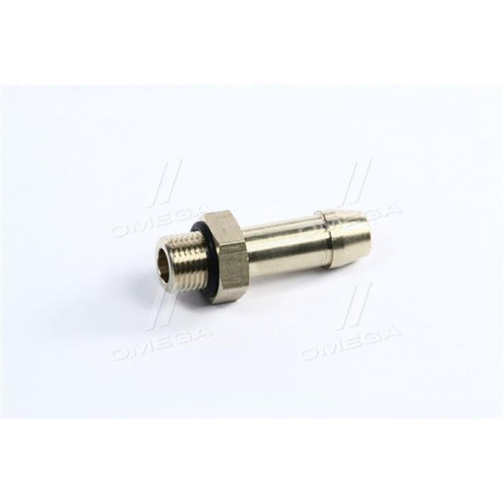 Прямой фитинговый нипель STANDARD М16x1.5х14 (RIDER)