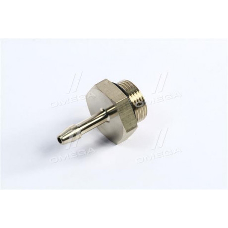 Прямий фітингових ніпель STANDARD М22x1.5х6 (RIDER)