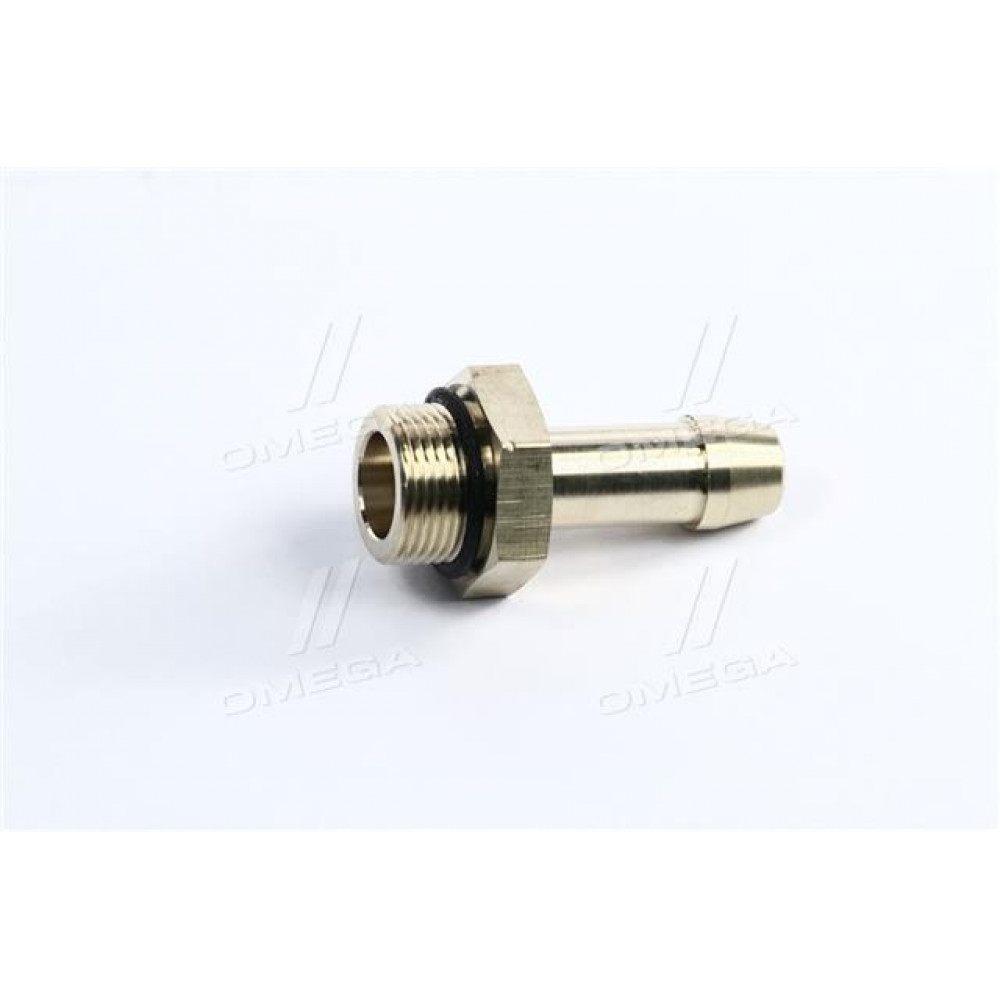Прямой фитинговый нипель STANDARD М22x1.5х14 (RIDER)