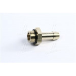 Прямий фітингових ніпель STANDARD М22x1.5х14 (RIDER) 