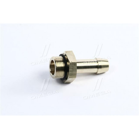 Прямой фитинговый нипель STANDARD М22x1.5х14 (RIDER)