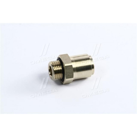 Пряме фітингових зєднання STANDARD 12x1.5 / M 16x1.5 (RIDER)