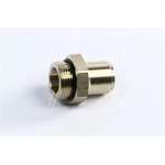 Пряме фітингових зєднання STANDARD New Line 12x1.5 / M 22x1.5 (RIDER) 