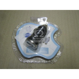 Штекер в прикурювач с USB для Iphone, 1А, блістер "яблоко" (ви-во Китай)