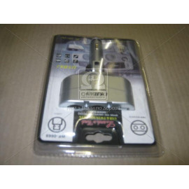 Розгалужувач в прикурювач на два гнізда + 2 USB (ви-во Китай)