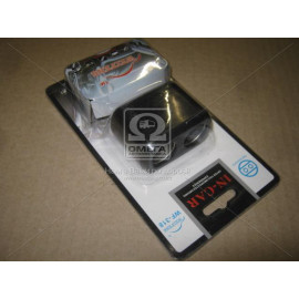 Розгалужувач в прикурювач на два гнізда з проводом (ви-во Китай)