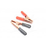 Затиск акумул., 0,6мм. Покриття мідь (довжина 75 мм, ширина 55 мм) (ви-во Китай) 