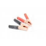 Затиск акумул., 0,45мм. Покрытие медь (довжина 105 мм, ширина 80 мм) 100A (ви-во Китай) 