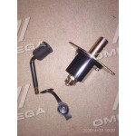 Вимикач маси для вантажних авто (мідні контакти і гайка) (ви-во Китай) 