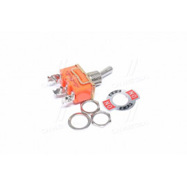 Тумблер 3 к-та, 3 положення, на болтах (ви-во Китай)