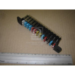 Блок запобіжників (євро) ВАЗ 2101 (ви-во Китай) 