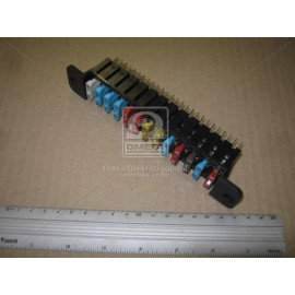 Блок запобіжників (євро) ВАЗ 2101 (ви-во Китай)