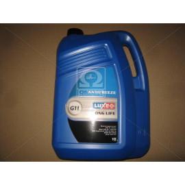 Антифриз LUXE -40 LONG LIFE (синій) 10кг