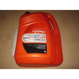 Антифриз LUXE -40 LONG LIFE (червоний) 10кг