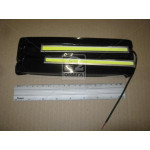 Вогні ходові денні COB-світлодіод (суцільне світіння), колір білий (ви-во Китай) 