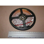 Гнучка світлодіод. стрічка 300 SMD 5050, 5м; 8мм*2,7мм, вологостійка, біла (ви-во Китай) 