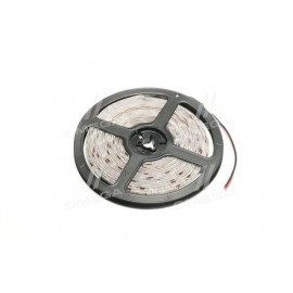 Гнучка світлодіод. стрічка 300 SMD 5050, 5м; 8мм*2,7мм, вологостійка, червона (ви-во Китай)