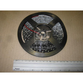 Гнучка світлодіод. стрічка 300 SMD 2835, 5м; 8мм*2,7мм,  вологостійка, біла (ви-во Китай)