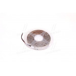 Гнучка світлодіод. стрічка 300 SMD 2835, 5м; 8мм*2,7мм,  вологостійка, біла (ви-во Китай) 