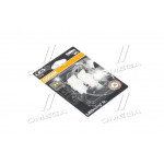 Лампа H4 24V 75/70W P43T EL S +100% 3800K, комп. 2 шт. (ви-во Діалуч) 