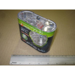 Лампа H7 12V 55W PX26D EL S+100% 3800K , комп. 2 шт. (ви-во Діалуч) 