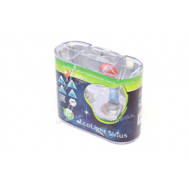 Лампа H7 24V 70W PX26D EL S +100% 3800K, комп. 2 шт. (ви-во Діалуч)