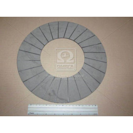 Накладка диска зчепл. ЮМЗ (RIDER)