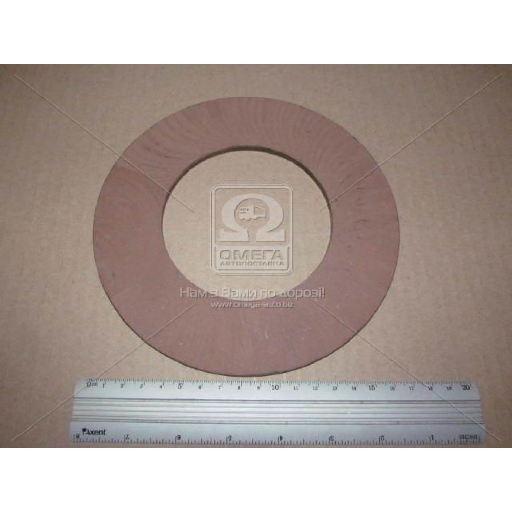 Накладка диска гальмівного МТЗ 50,80,82 (RIDER)