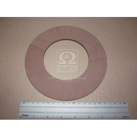 Накладка диска тормозного МТЗ 50,80,82 (RIDER)