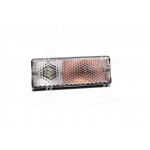 Фонарь габаритный передн. пра. белый ВАЗ 2106, 2121, 213  ТН125 (пр-во ОСВАР) 