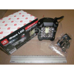 Фара LED додаткова 20W, 20 ламп вузький промінь <ДК> 