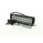 Фара LED додаткова 36W, 36 ламп вузький промінь <ДК> 