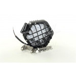 Фара LED шестикутна 27W, 9 ламп, вузький промінь <ДК> 